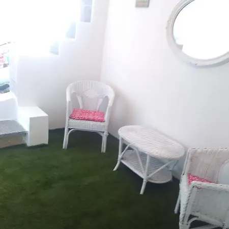 Apartamento Casarizzo Olmedo