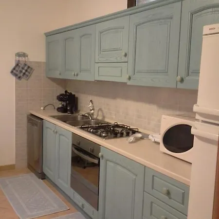 Apartmán Casarizzo Olmedo