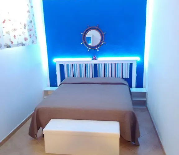 Casarizzo Apartman Olmedo